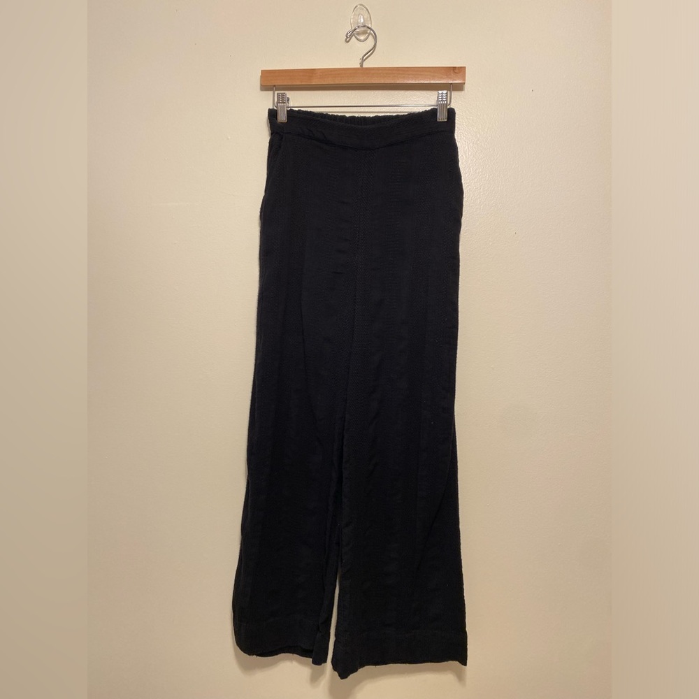 Free People Banita Set Black Women’s Pants and Tunic Top. Size XS - Picture 4 of 16